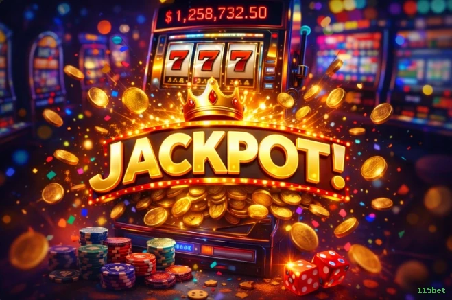 Suporte 115bet